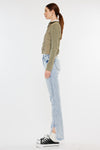Niamh High Rise Bootcut Jeans - Official Kancan USA