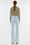 Niamh High Rise Bootcut Jeans - Official Kancan USA