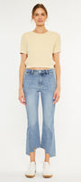 Flynn High Rise Bootcut Jeans - Official Kancan USA