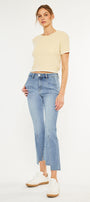 Flynn High Rise Bootcut Jeans - Official Kancan USA