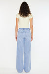 Astra High Rise Wide Leg Jeans - Official Kancan USA
