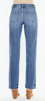 Melody High Rise True Straight Jeans - Official Kancan USA