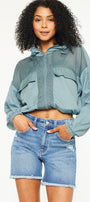 Marla High Rise Shorts - Official Kancan USA