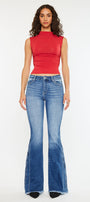 Rila High Rise Flare Jeans - Official Kancan USA