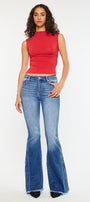 Rila High Rise Flare Jeans - Official Kancan USA
