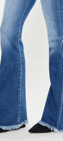 Rila High Rise Flare Jeans - Official Kancan USA
