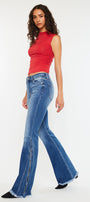 Rila High Rise Flare Jeans - Official Kancan USA