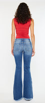 Rila High Rise Flare Jeans - Official Kancan USA