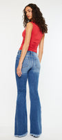 Rila High Rise Flare Jeans - Official Kancan USA