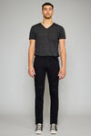 Henry Black Distressed Regular Skinny - Official Kancan USA