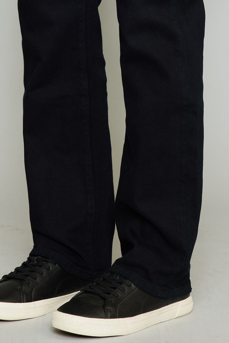 Derrick High Rise Straight Leg Jeans - Official Kancan USA