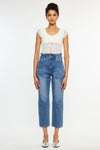 Shirley Ultra High Rise Mom Jeans - Official Kancan USA