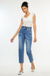Shirley Ultra High Rise Mom Jeans - Official Kancan USA