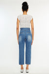 Shirley Ultra High Rise Mom Jeans - Official Kancan USA