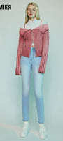 Drew Premier High Rise Super Skinny - Official Kancan USA