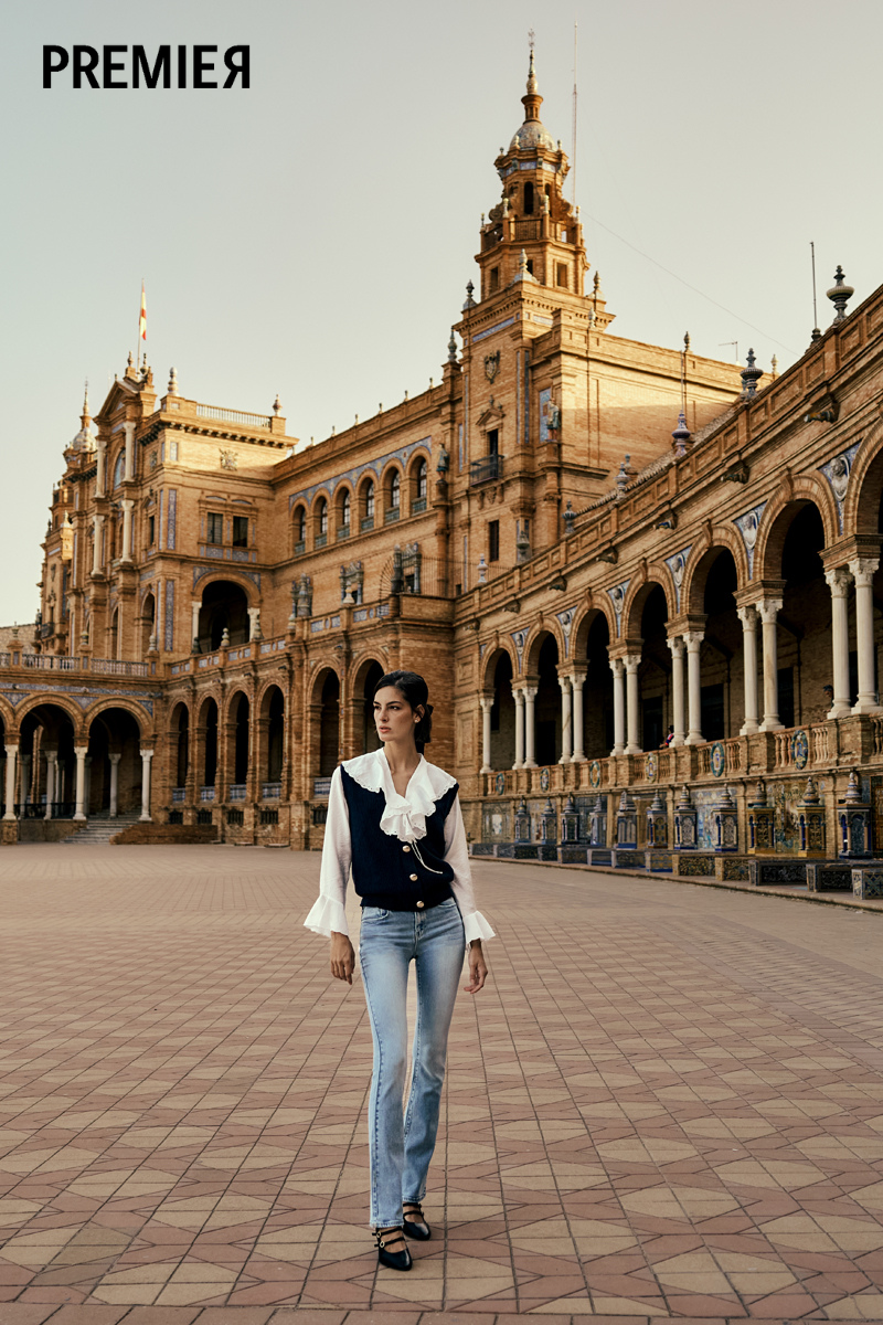 Penelope Premier High Rise Bootcut Jeans - Official Kancan USA