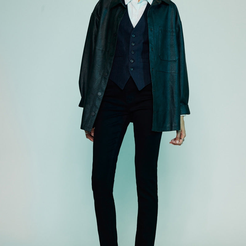 Selina Premier High Rise Super Skinny Jeans - Official Kancan USA