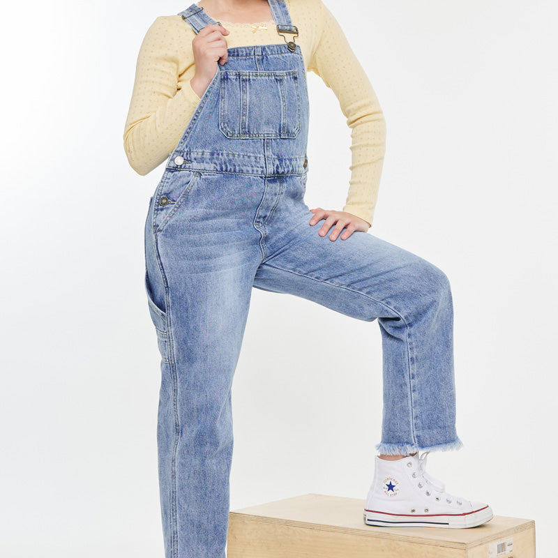 Cordelia Relaxed Overalls - Official Kancan USA