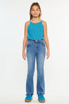 Bibi High Rise Kids Cropped bootcut - Official Kancan USA