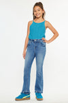 Bibi High Rise Kids Cropped bootcut - Official Kancan USA