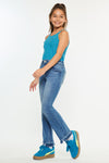 Bibi High Rise Kids Cropped bootcut - Official Kancan USA