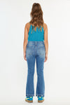 Bibi High Rise Kids Cropped bootcut - Official Kancan USA