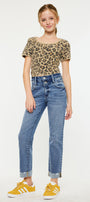 Kate High Rise Kids Slim Straight - Official Kancan USA