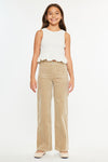 Sullie Ultra High Rise Wide Leg Kid Jeans - Official Kancan USA