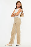 Sullie Ultra High Rise Wide Leg Kid Jeans - Official Kancan USA