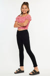 Rachell High Rise Ankle Skinny Kid Jeans - Official Kancan USA