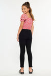 Rachell High Rise Ankle Skinny Kid Jeans - Official Kancan USA