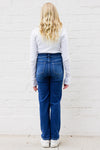 Milly Mid Rise Straight - Official Kancan USA