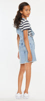 Daria Kids Overall Shorts - Official Kancan USA