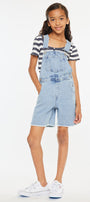 Daria Kids Overall Shorts - Official Kancan USA