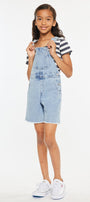 Daria Kids Overall Shorts - Official Kancan USA