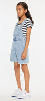 Daria Kids Overall Shorts - Official Kancan USA