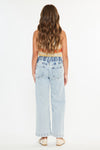 Rubi High Rise Wide Leg Kids Jeans - Official Kancan USA