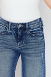 Randi High Rise Cropped Wide Leg - Official Kancan USA