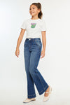 Tini High Rise Kids Trousers Wide Leg - Official Kancan USA