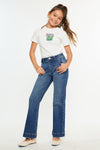 Tini High Rise Kids Trousers Wide Leg - Official Kancan USA
