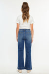 Tini High Rise Kids Trousers Wide Leg - Official Kancan USA