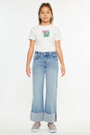 Emma Mid Rise Kids Wide Flare Leg - Official Kancan USA