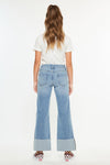 Emma Mid Rise Kids Wide Flare Leg - Official Kancan USA