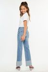 Emma Mid Rise Kids Wide Flare Leg - Official Kancan USA