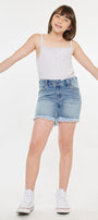 Dora High Rise Kid Shorts - Official Kancan USA