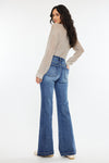 Avonlea Essentials High Rise Wide Leg Flare