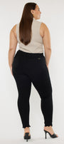 Journey Ultra High Rise Ankle Skinny Jeans (Plus Size) - Official Kancan USA