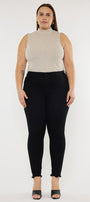 Journey Ultra High Rise Ankle Skinny Jeans (Plus Size) - Official Kancan USA