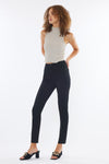 Jovi High Rise Cigarette Leg Jeans - Official Kancan USA