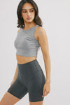 Saturn High Rise Active Shorts - Official Kancan USA
